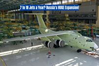 ببینید؛ فرآیند طراحی، تولید و مونتاژ هواپیمای Il-76 (ایل-۷۶) در روسیه