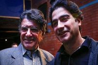 عکس؛ سفر در زمان؛ «اجرای شجریان، لطفی و گروه شیدا در آرامگاه فردوسی»؛ سال 56
