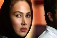 عکس| سفر زمان؛ تیپ و چهرۀ «آنا نعمتی» در مراسم جشن حافظ؛ سال 94