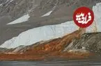 کشف حیات باستانی در آبشار خون قطب جنوب؛ راز یک پناهگاه میلیون‌ساله فاش شد