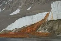 کشف حیات باستانی در آبشار خون قطب جنوب؛ راز یک پناهگاه میلیون‌ساله فاش شد