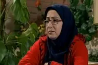 عکس| سفر زمان؛ «شراره ملکی» 22 سال بعد سریال کمربندها را ببندیم در 59 سالگی