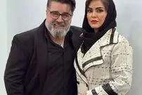 (عکس) سفر در زمان؛ مراسم عقد «مهدی یغمایی»؛ سال 1401