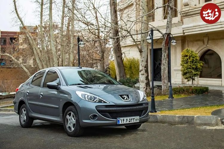 جدول؛ قیمت محصولات ایران‌خودرو؛ امروز دوشنبه ۱۰ شهریور ۱۴۰۴؛ ۲۰۷ چند؟
