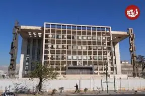 عکس| سفر به تهران قدیم؛ ساختمان «مجلس سنای ایران» در دوره پهلوی دوم؛ دهه 40