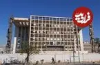 عکس| سفر به تهران قدیم؛ ساختمان «مجلس سنای ایران» در دوره پهلوی دوم؛ دهه 40