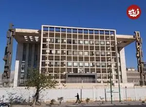 عکس| سفر به تهران قدیم؛ ساختمان «مجلس سنای ایران» در دوره پهلوی دوم؛ دهه 40