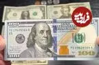 قیمت دلار امروز دوشنبه 12 مرداد 1405؛ افت 3200 تومانی