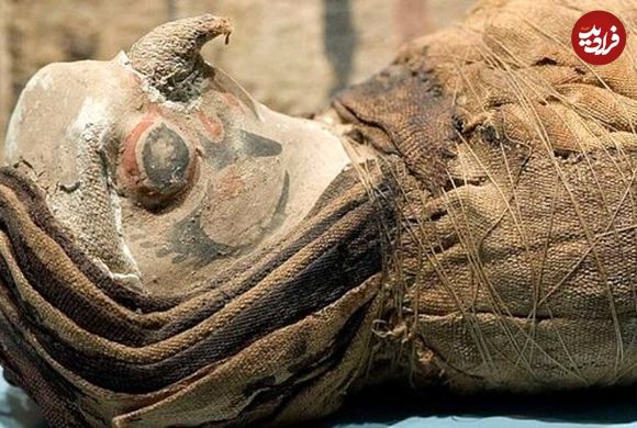 یافته‌های جدید درباره معبد شاهین‌های باستانی بدون سر در مصر!