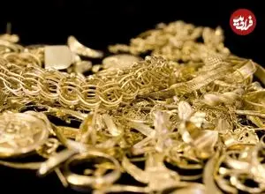 قیمت طلا 18 عیار و 24 عیار امروز شنبه 19 اردیبهشت 1405