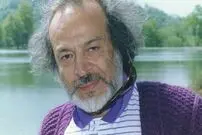 (عکس) سفر در زمان؛ ژست عاشقانه «ایرج قادری و همسرش تهمینه اطمینان مقدم» در دهه 80