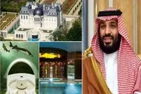 (تصاویر) بن‌سلمان صاحب گران‌ترین خانه دنیا؛ فضای داخلی خانه را ببینید