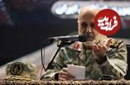 عکس؛ سفر در زمان؛ «سرلشکر رشید در کنار رهبر انقلاب» در یک مراسم نظامی؛ دهه 80