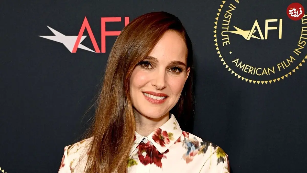 عکس| سفر در زمان؛ «ناتالی پورتمن» در پشت صحنه فیلم لئون؛ سال 1372