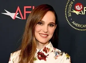 عکس| سفر در زمان؛ «ناتالی پورتمن» در پشت صحنه فیلم لئون؛ سال 1372