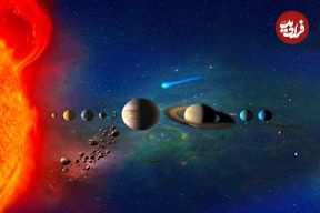 دما در دیگر سیاره‌های منظومه شمسی چگونه است؟