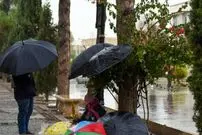 پیش‌بینی هوا پنجشنبه ۳۰ بهمن ۱۴۰۴/ رگبار باران در شمال غرب کشور