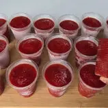 طرز تهیه سس گوجه و فلفل غلیظ زمستانی؛ بدون جوشاندن طولانی