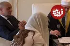 عکس| روبرتو کارلوس ازدواج کرد؛ مراسم عقد اسلامی اسطوره برزیلی با عروس عرب‌تبار