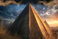 هرم بزرگ جیزه: تنها هرم هشت ضلعی روی زمین
