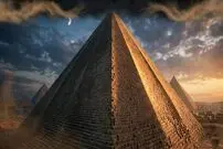 هرم بزرگ جیزه: تنها هرم هشت ضلعی روی زمین