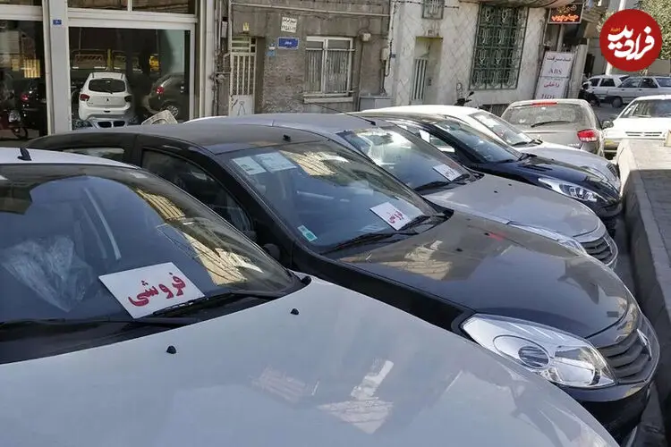 قیمت محصولات ایران‌خودرو و سایپا امروز یکشنبه ۲۵ مرداد ۱۴۰۵