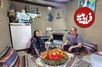 ببینید؛ غذای روستایی در ایران؛ پخت کوکو سبزی و کوکو سیب زمینی