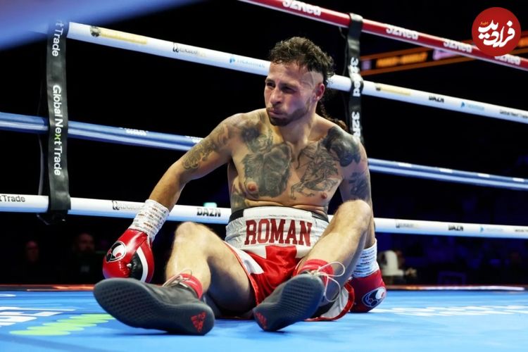 عکس| داستان عجیب بوکسوری که طی ۷ سال ۱۰۰ باخت و تنها ۱ برد کسب کرده است!