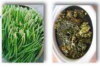 خورش تره کوهی؛ غذای محلی و بهاری مردم ایلام