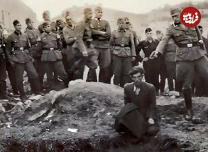 تصاویر؛ هویت جلاد مشهور نازی پس از ۸۰ سال با کمک هوش مصنوعی فاش شد!