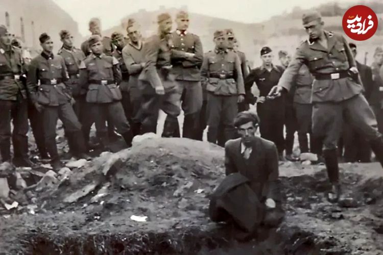 تصاویر؛ هویت جلاد مشهور نازی پس از ۸۰ سال با کمک هوش مصنوعی فاش شد!