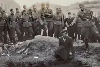 تصاویر؛ هویت جلاد مشهور نازی پس از ۸۰ سال با کمک هوش مصنوعی فاش شد!