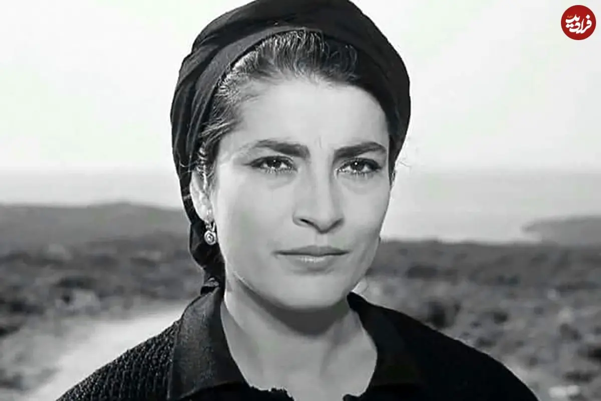 عکس| سفر در زمان؛ «هند جگر خوار» در صحنه‌ای از فیلم «ادای احترام به یک مرد بد»؛ سال 1334