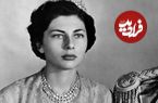 عکس| سفر در زمان؛ «ثریا، ملکه دو رگه ایران» در 67 سالگی و در یک مهمانی؛ سال 78