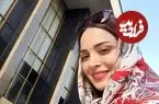 عکس| سفر زمان؛ «بهنوش طباطبایی و همسر سابقش» روی صحنه تئاتر؛ 15 سال قبل