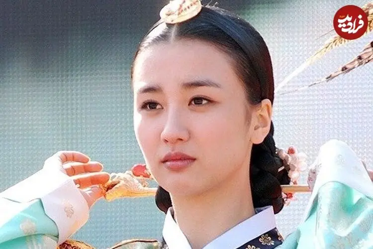 عکس| سفر زمان؛ «ملکه اینهیون» (سریال دونگ‌یی) در مراسم معرفی سریال جدیدش