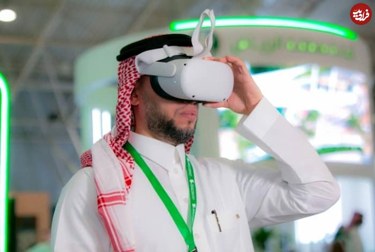 چرا عربستان از عینک مجازی در حج استفاده می‌کند؟