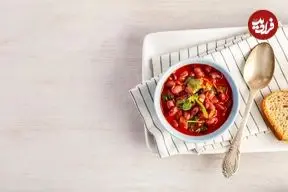 طرز تهیه خوراک لوبیا قرمز؛ غذایی خوشمزه و پرطرفدار