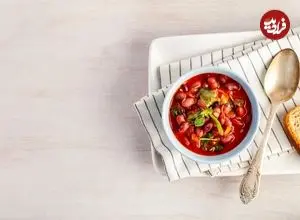 طرز تهیه خوراک لوبیا قرمز؛ غذایی خوشمزه و پرطرفدار