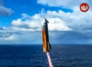 تصاویر؛ ۱۰ پرواز فضایی تاریخی و برتر در سال ۲۰۲۵