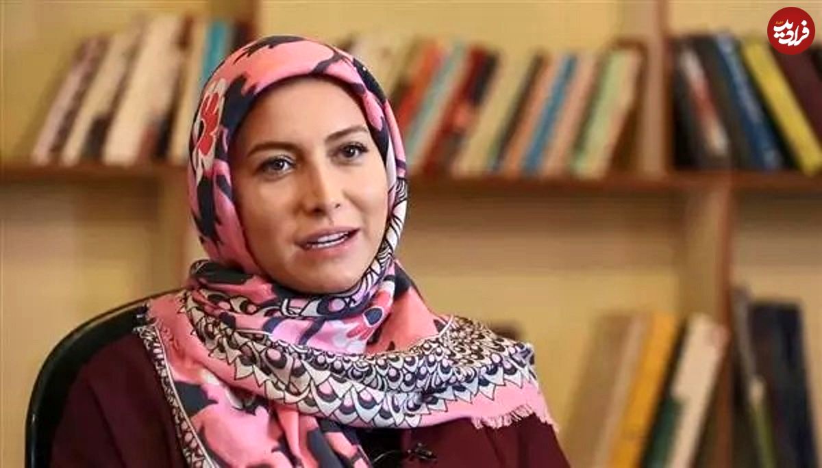 (عکس) رونمایی فریبا نادری «پری سیما» سریال ستایش از تیپ و استایل جدیدش