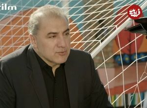 عکس| سفر در زمان؛ «دکتر توفیقی، جواد و هادی» در پشت صحنه سریال بچه مهندس 3؛ سال 99