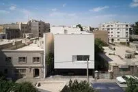 (تصاویر) درخشش خانه‌ای با معماری مدرن در «امام‌زاده جعفر»