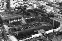 (عکس) تهران قدیم؛ «محله امجدیه، وقتی خلوت و پراکنده بود»؛ دهه 40