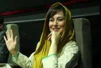 عکس| سفر زمان؛ عکس یادگاری «مهتاب کرامتی» و «بهنوش بختیاری» در پشت‌صحنه یک فیلم