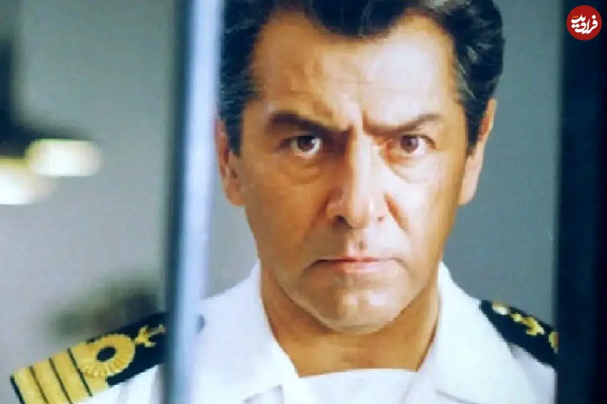 عکس| سفر در زمان؛ چهره «فرامرز قریبیان» در کودکی، نوجوانی، جوانی و پیری