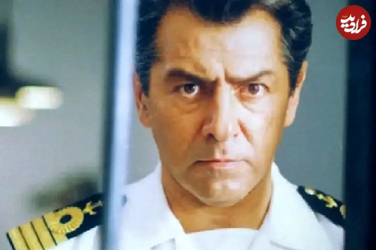 عکس| سفر در زمان؛ چهره «فرامرز قریبیان» در کودکی، نوجوانی، جوانی و پیری