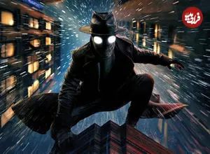 تصاویر| نقد سریال Spider-Noir؛ نیکلاس کیج، عنکبوت نوآر