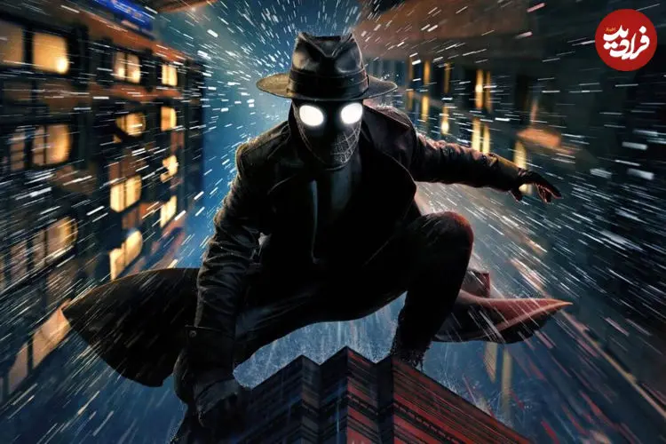 تصاویر| نقد سریال Spider-Noir؛ نیکلاس کیج، عنکبوت نوآر