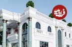 ببینید؛ این ویلا در زعفرانیه تهران هزار و دویست میلیارد تومان قیمت دارد